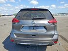 2020 Nissan Rogue Sv Gray vin: KNMAT2MT8LP532474