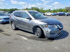 2020 Nissan Rogue Sv Gray vin: KNMAT2MT8LP532474