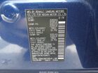 2020 Nissan Rogue Sv Fwd Blue vin: KNMAT2MT8LP536671