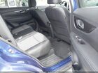 2020 Nissan Rogue Sv Fwd Blue vin: KNMAT2MT8LP536671