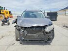 2016 Nissan Rogue Sv Gray vin: KNMAT2MT9GP628863