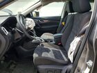 2016 Nissan Rogue Sv Gray vin: KNMAT2MT9GP628863