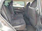 2016 Nissan Rogue Sv Gray vin: KNMAT2MT9GP628863