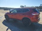 2016 Nissan Rogue S Red vin: KNMAT2MT9GP702508
