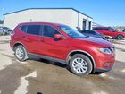 2016 Nissan Rogue S Red vin: KNMAT2MT9GP702508