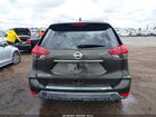 2017 Nissan Rogue S Серый vin: KNMAT2MT9HP520504