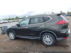 2017 Nissan Rogue S Серый vin: KNMAT2MT9HP520504