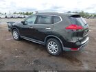 2017 Nissan Rogue S Серый vin: KNMAT2MT9HP520504