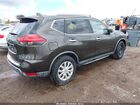 2017 Nissan Rogue S Серый vin: KNMAT2MT9HP520504