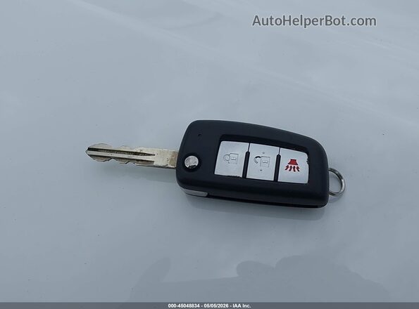 KNMAT2MT9HP520504 2017 NISSAN ROGUE Серый Вид панели приборов