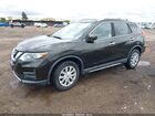 2017 Nissan Rogue S Серый vin: KNMAT2MT9HP520504