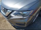2018 Nissan Rogue Sv Gray vin: KNMAT2MT9JP520220