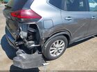 2018 Nissan Rogue Sv Gray vin: KNMAT2MT9JP520220