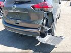 2018 Nissan Rogue Sv Gray vin: KNMAT2MT9JP520220