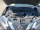 2018 Nissan Rogue Sv Gray vin: KNMAT2MT9JP520220