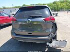 2018 Nissan Rogue Sv Gray vin: KNMAT2MT9JP520220
