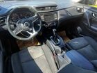 2018 Nissan Rogue Sv Blue vin: KNMAT2MT9JP571152