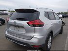 2018 Nissan Rogue Sv Silver vin: KNMAT2MT9JP593684 2018 Nissan Rogue Sv Silver vin: KNMAT2MT9JP593684