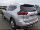2018 Nissan Rogue Sv Silver vin: KNMAT2MT9JP593684 2018 Nissan Rogue Sv Silver vin: KNMAT2MT9JP593684