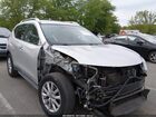 2018 Nissan Rogue Sv Silver vin: KNMAT2MT9JP593684 2018 Nissan Rogue Sv Silver vin: KNMAT2MT9JP593684