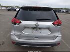 2018 Nissan Rogue Sv Silver vin: KNMAT2MT9JP593684 2018 Nissan Rogue Sv Silver vin: KNMAT2MT9JP593684