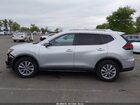 2018 Nissan Rogue Sv Silver vin: KNMAT2MT9JP593684 2018 Nissan Rogue Sv Silver vin: KNMAT2MT9JP593684