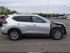 2018 Nissan Rogue Sv Silver vin: KNMAT2MT9JP593684 2018 Nissan Rogue Sv Silver vin: KNMAT2MT9JP593684
