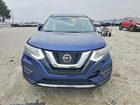 2018 Nissan Rogue S Синий vin: KNMAT2MT9JP597668