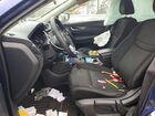 2018 Nissan Rogue S Синий vin: KNMAT2MT9JP597668
