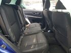 2018 Nissan Rogue S Синий vin: KNMAT2MT9JP597668