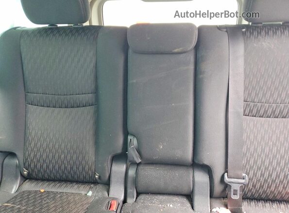 KNMAT2MT9JP597668 2018 NISSAN ROGUE Синий Вид задних сидений