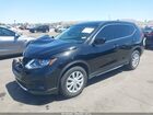 2019 Nissan Rogue S Черный vin: KNMAT2MT9KP519859