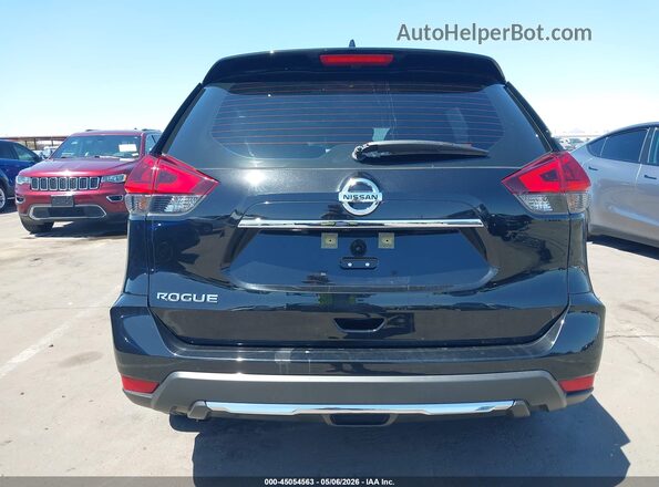 KNMAT2MT9KP519859 2019 NISSAN ROGUE Черный 