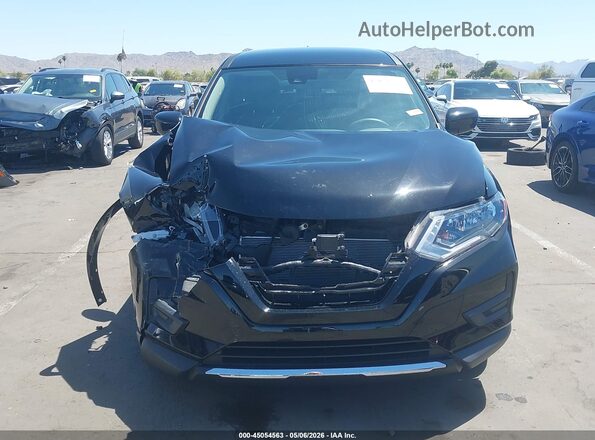 KNMAT2MT9KP519859 2019 NISSAN ROGUE Черный Вид щитка приборов