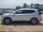 2019 Nissan Rogue Sv Silver vin: KNMAT2MT9KP538637