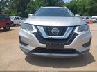 2019 Nissan Rogue Sv Silver vin: KNMAT2MT9KP538637