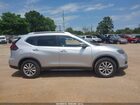 2019 Nissan Rogue Sv Silver vin: KNMAT2MT9KP538637