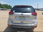 2019 Nissan Rogue Sv Silver vin: KNMAT2MT9KP538637