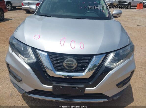 KNMAT2MT9KP538637 2019 NISSAN ROGUE Silver 
