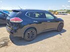 2016 Nissan Rogue Sv Black vin: KNMAT2MTXGP612042