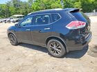 2016 Nissan Rogue Sv Black vin: KNMAT2MTXGP612042