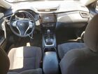 2016 Nissan Rogue Sv Black vin: KNMAT2MTXGP612042
