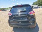 2016 Nissan Rogue Sv Black vin: KNMAT2MTXGP612042