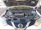 2016 Nissan Rogue S White vin: KNMAT2MTXGP625602