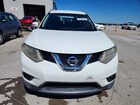 2016 Nissan Rogue S White vin: KNMAT2MTXGP640231