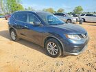 2016 Nissan Rogue Sv Black vin: KNMAT2MTXGP726719 2016 Nissan Rogue Sv Black vin: KNMAT2MTXGP726719