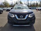 2017 Nissan Rogue Sv Black vin: KNMAT2MTXHP551177 2017 Nissan Rogue Sv Black vin: KNMAT2MTXHP551177