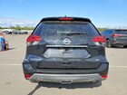 2017 Nissan Rogue Sv Black vin: KNMAT2MTXHP551177 2017 Nissan Rogue Sv Black vin: KNMAT2MTXHP551177