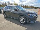 2017 Nissan Rogue Sv Black vin: KNMAT2MTXHP551177 2017 Nissan Rogue Sv Black vin: KNMAT2MTXHP551177