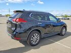 2017 Nissan Rogue Sv Black vin: KNMAT2MTXHP551177 2017 Nissan Rogue Sv Black vin: KNMAT2MTXHP551177